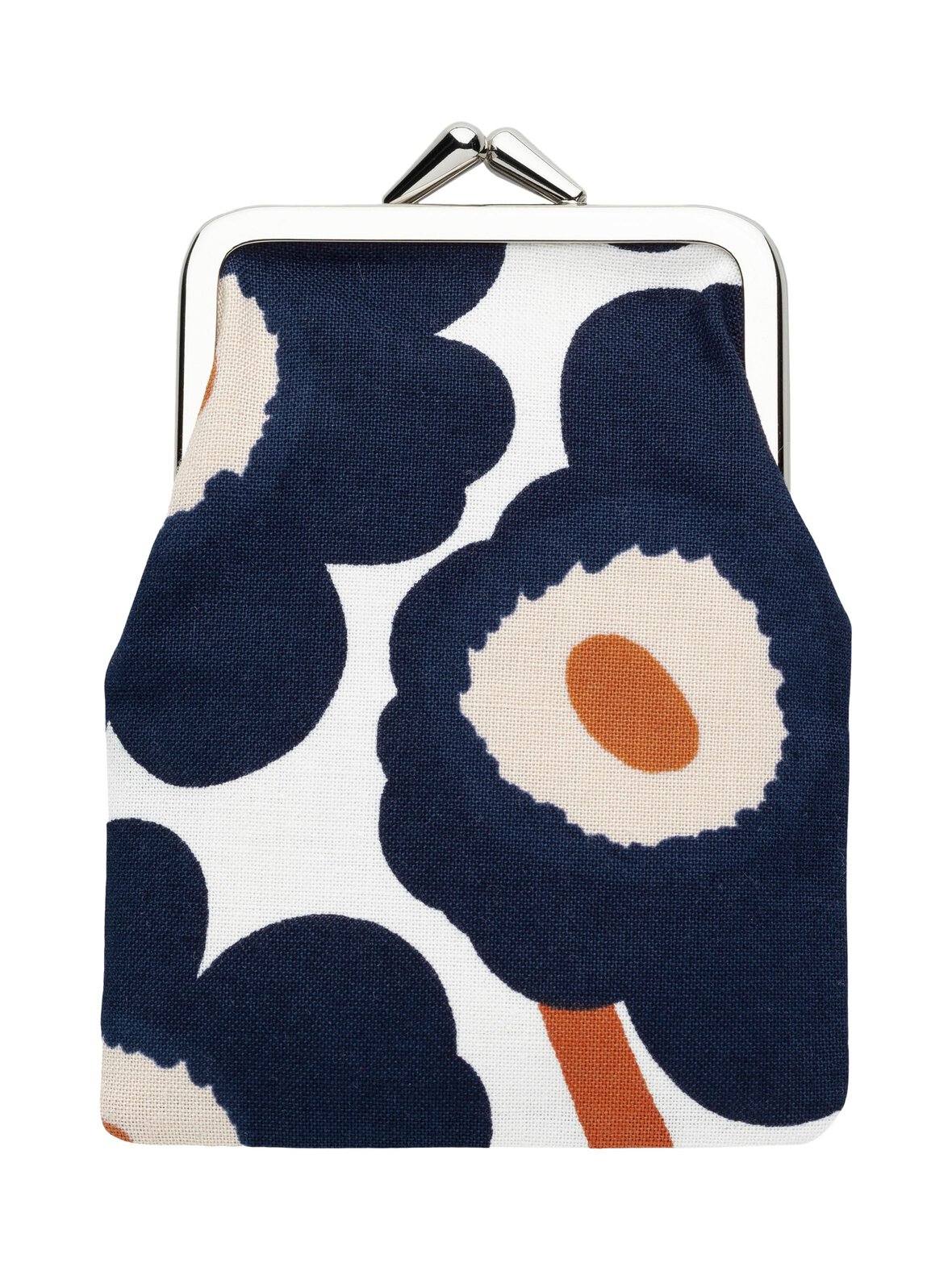 Marimekko Mini unikko -korttikukkaro