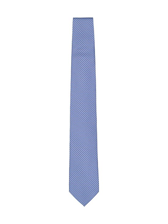 Eton - Geometrical-silkkisolmio - 90 BLUE | Stockmann - photo 1