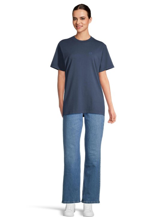 Anine Bing - T-särk Lili - DARK BLUE - photo 2 Anine Bing - T-särk Lili - DARK BLUE | Stockmann - photo 2
