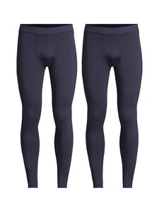Cap Horn loungewear - Dean- pitkät alushousut 2-pack - NAVY COMBO | Stockmann