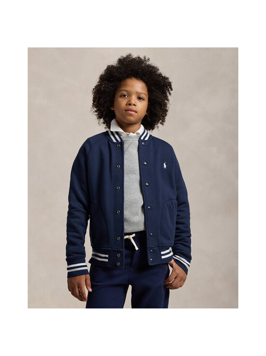 Polo Ralph Lauren - Palmikkoes kardigan - REFINED NAVY/C1730 | Stockmann - photo 3