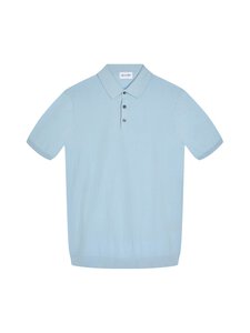 SAND Copenhagen - Retro polo krekls - 530 BLUE | Stockmann