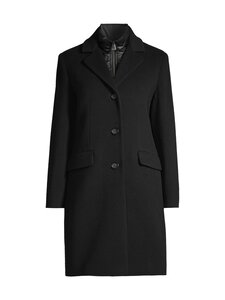 Cinzia Rocca Icons - Quilt Collar Detail -villakangastakki - 01 BLACK Cinzia Rocca Icons - Quilt Collar Detail -villakangastakki - 01 BLACK | Stockmann