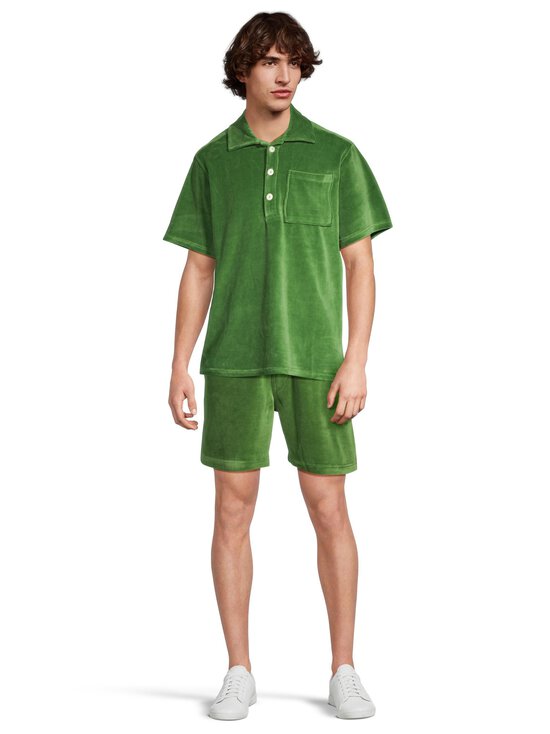 OAS - Lühikesed sametpüksid - 02 PENNY GREEN - photo 3 OAS - Lühikesed sametpüksid - 02 PENNY GREEN | Stockmann - photo 3