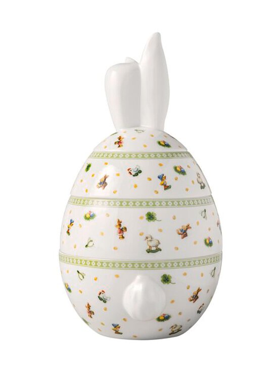 Villeroy & Boch - Easter Delight Round -posliinipurkki - MULTICOLOR | Stockmann - photo 1