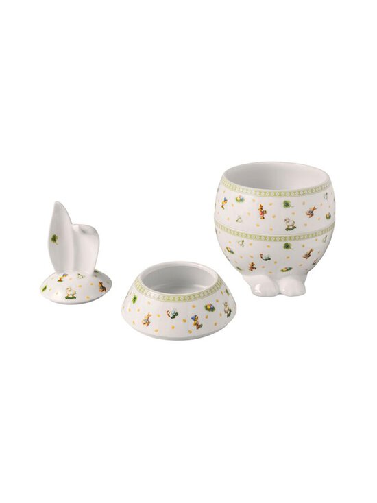 Villeroy & Boch - Easter Delight Round -posliinipurkki - MULTICOLOR | Stockmann - photo 2