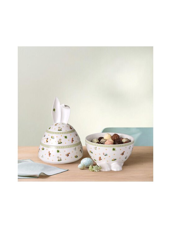 Villeroy & Boch - Easter Delight Round -posliinipurkki - MULTICOLOR | Stockmann - photo 3