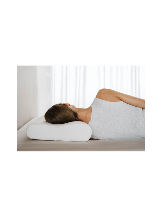 Hoie - Contour Memory Foam spilvens 40 x 60 cm - WHITE - photo 6 Hoie - Contour Memory Foam spilvens 40 x 60 cm - WHITE | Stockmann - photo 6
