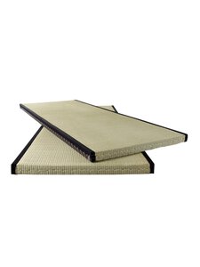 Karup Design - Tatami-matto 80 x 200 cm - BEIGE,MUSTA | Stockmann