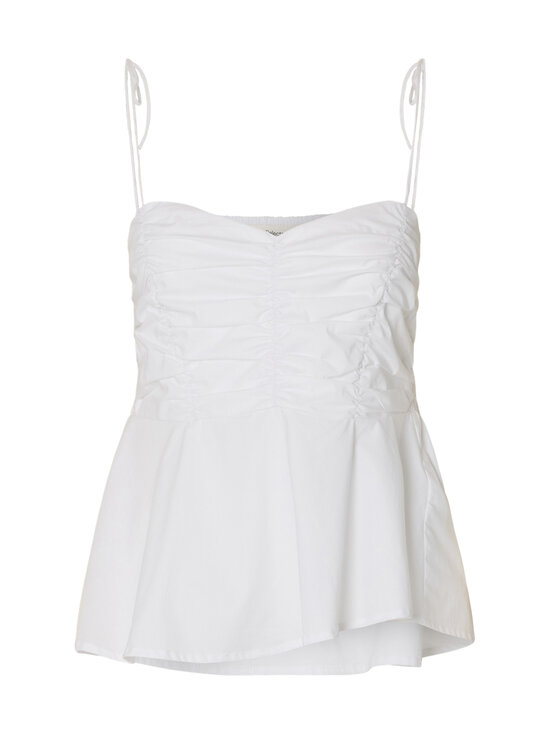 Selected - SlfDelia-naruolkaintoppi - BRIGHT WHITE | Stockmann - photo 1