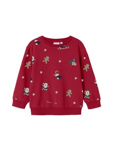 Name It - NmnRohom džemperis - JESTER RED | Stockmann