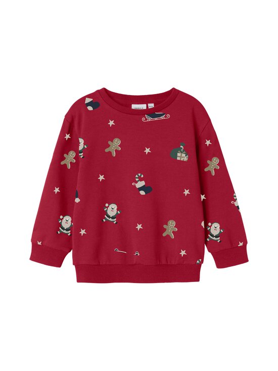 Name It - NmnRohom džemperis - JESTER RED | Stockmann - photo 1