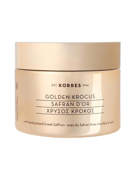 Golden Krocus Hydra-Filler Plumping Cream -kasvovoide 50 ml