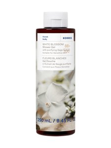 Korres - White Blossom Showergel -suihkugeeli | Stockmann