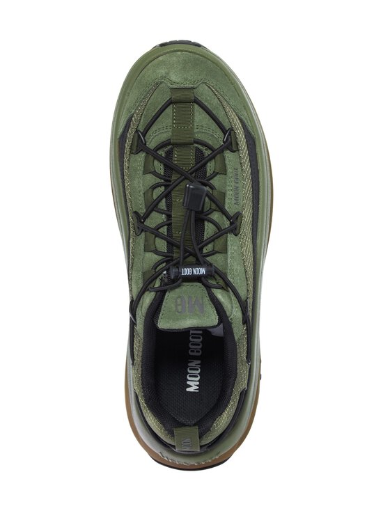 Moon Boot - Moon247 Xlace -sneakerit - G002 GREEN | Stockmann - photo 2