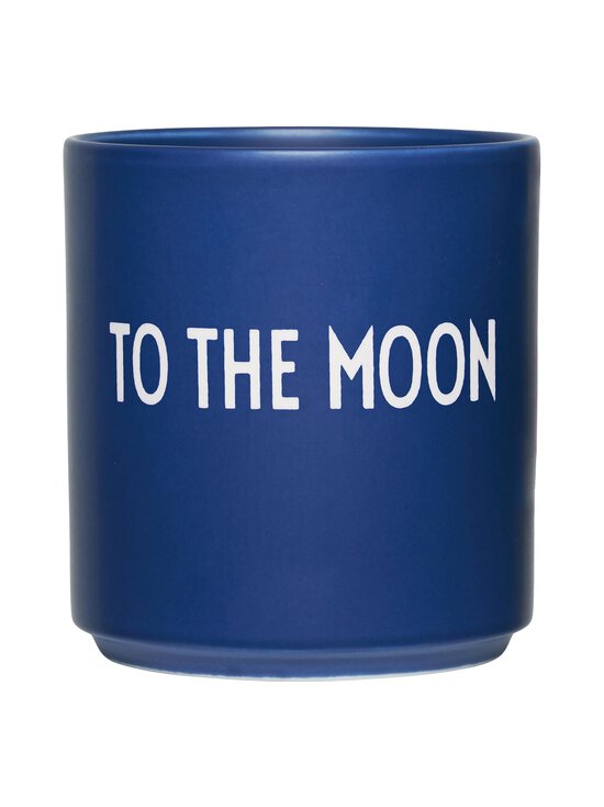Design Letters - Favourite tase 250 ml - MIDNIGHT BLUE 2152C - photo 1 Design Letters - Favourite tase 250 ml - MIDNIGHT BLUE 2152C | Stockmann - photo 1