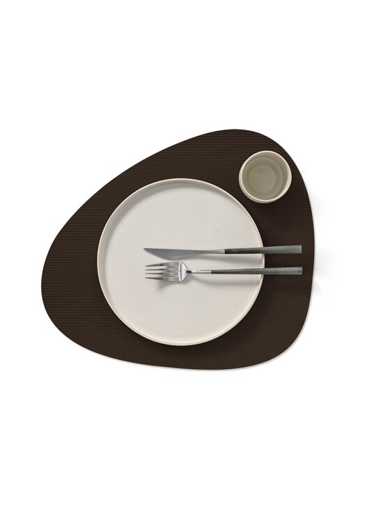 Lind DNA - Lauamatt Corduroy Curve 37 x 44 cm - HAZEL | Stockmann - photo 2