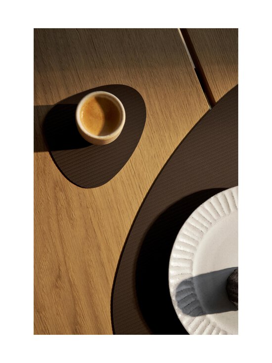 Lind DNA - Lauamatt Corduroy Curve 37 x 44 cm - HAZEL | Stockmann - photo 5