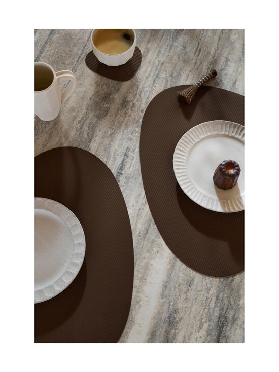 Lind DNA - Lauamatt Corduroy Curve 37 x 44 cm - HAZEL | Stockmann - photo 7