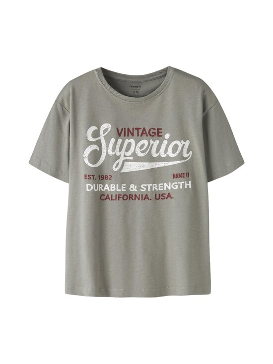 Name It - NkmVilogo Regular t-paita - SHADOW PRINT:VINTAGE | Stockmann - photo 1