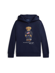 Polo Ralph Lauren - Core Bear -collegehuppari - CRUISE NAVY CORE BEAR | Stockmann