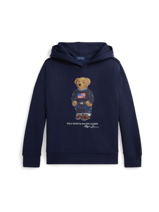 Polo Ralph Lauren - Core Bear -collegehuppari - CRUISE NAVY CORE BEAR | Stockmann - photo 1