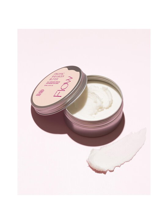 Flow Cosmetics - Organic Shea Body Butter 100 % -sheavoi 130 ml - NOCOL - photo 2 Flow Cosmetics - Organic Shea Body Butter 100 % -sheavoi 130 ml - NOCOL | Stockmann - photo 2