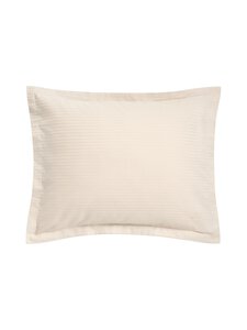 Gant Home - Birdfield Print -tyynyliina - 215 CLAY BEIGE | Stockmann