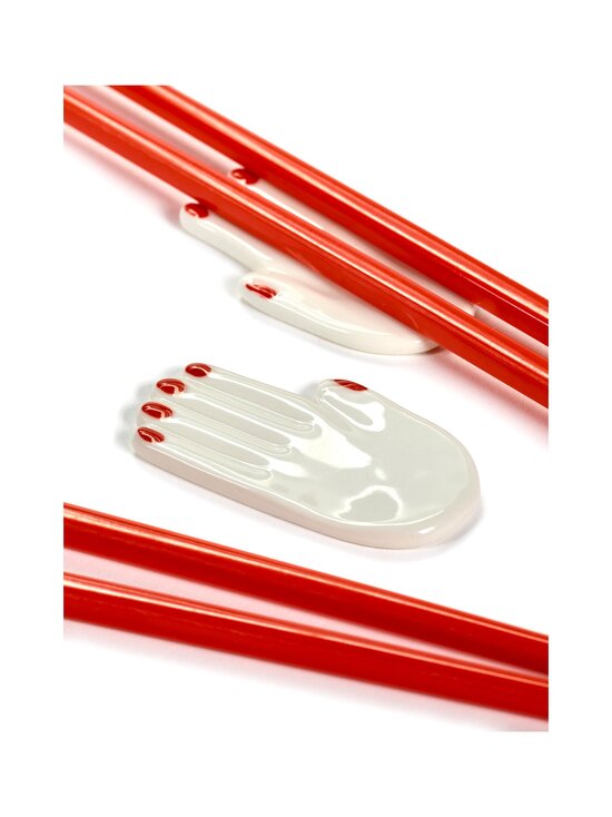 Serax - Söögipulgad ja hoidik, 2 tk - MULTICO - photo 3 Serax - Söögipulgad ja hoidik, 2 tk - MULTICO | Stockmann - photo 3