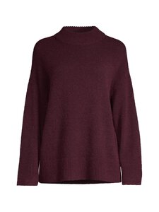 NOOM - Rosie polo džemperis - WINE MEL NOOM - Rosie polo džemperis - WINE MEL | Stockmann