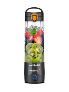 Nutribullet - Portable McLaren -tehosekoitin - GREY | Stockmann