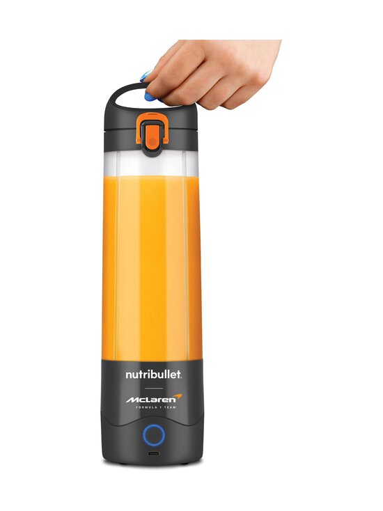 Nutribullet - Portable McLaren -tehosekoitin - GREY - photo 3 Nutribullet - Portable McLaren -tehosekoitin - GREY | Stockmann - photo 3