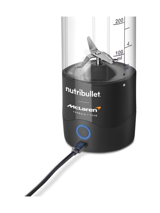 Nutribullet - Portable McLaren -tehosekoitin - GREY - photo 4 Nutribullet - Portable McLaren -tehosekoitin - GREY | Stockmann - photo 4