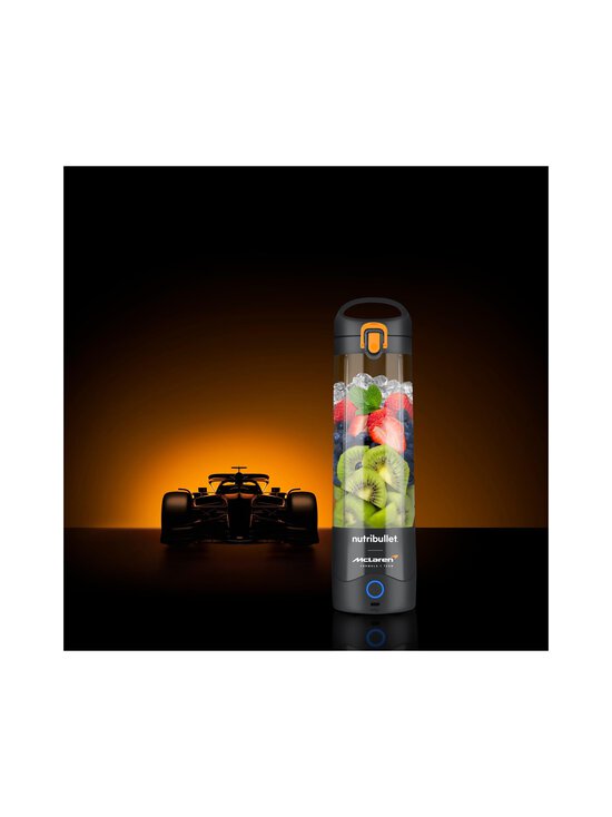 Nutribullet - Portable McLaren -tehosekoitin - GREY - photo 5 Nutribullet - Portable McLaren -tehosekoitin - GREY | Stockmann - photo 5