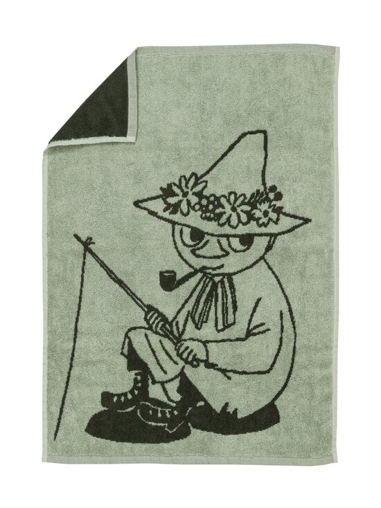 Moomin Arabia - Muumi Nuuskamuikkunen dvielis 50 x 70 cm - MULTICOLOR | Stockmann - photo 1