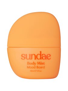 Sundae Body - Mood Board Body Mist -vartalosuihke | Stockmann