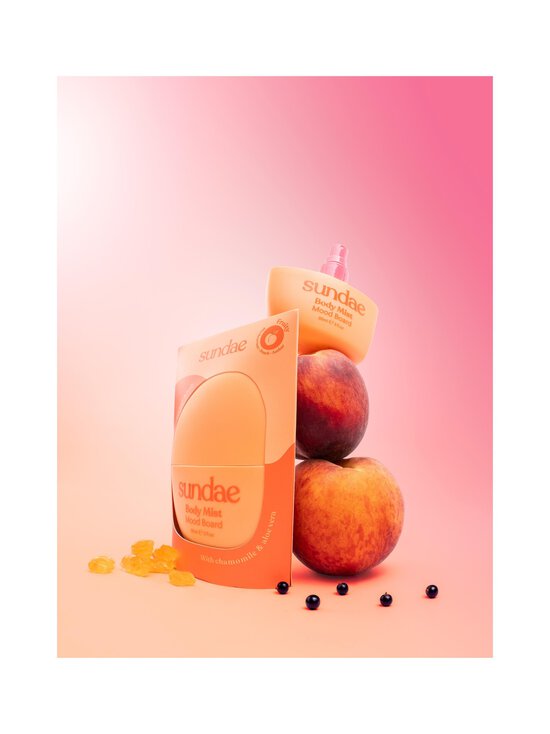 Sundae Body - Mood Board Body Mist -vartalosuihke - NO COL | Stockmann - photo 3