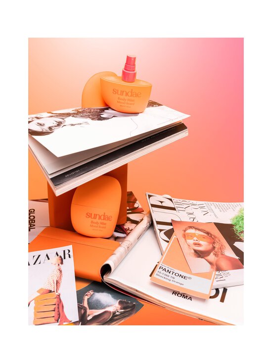 Sundae Body - Mood Board Body Mist -vartalosuihke - NO COL | Stockmann - photo 4