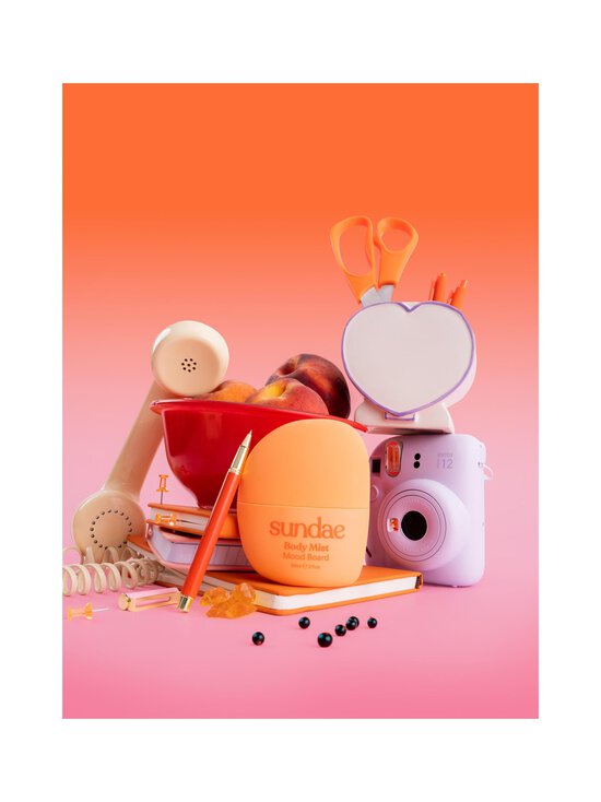 Sundae Body - Mood Board Body Mist -vartalosuihke - NO COL | Stockmann - photo 5