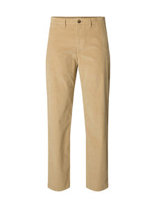 Selected - Straight Miles velveta bikses - CORNSTALK | Stockmann