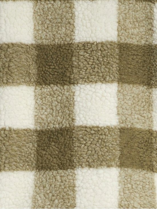 A+more - Fliisjakk Celia - OFFWHITE/KHAKI GREEN - photo 5 A+more - Fliisjakk Celia - OFFWHITE/KHAKI GREEN | Stockmann - photo 5