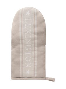 Lexington - Icons Jacquard Star -patakinnas - 7661 BEIGE/WHITE | Stockmann