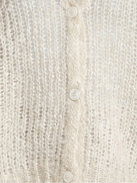 Max Mara Weekend - Pontiac-neuletakki - 002 SAND - photo 4 Max Mara Weekend - Pontiac-neuletakki - 002 SAND | Stockmann - photo 4