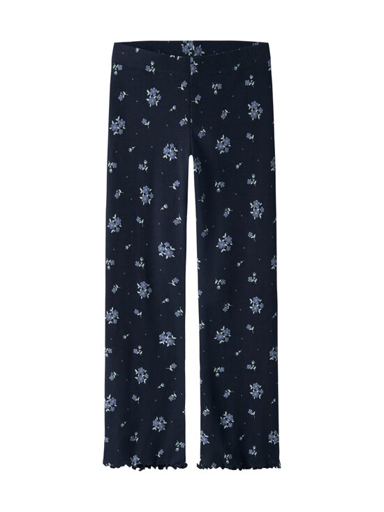 Name It - NkfVemia-housut - NAVY BLAZER AOP:BLOSSOM AOP - photo 1 Name It - NkfVemia-housut - NAVY BLAZER AOP:BLOSSOM AOP | Stockmann - photo 1