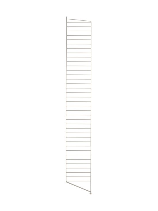 String System -lattiasivupaneeli 200 x 30 cm, 2 kpl