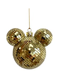 Christmas Inspirations - Jõuluehe Disney Disco Gold - GOLD | Stockmann