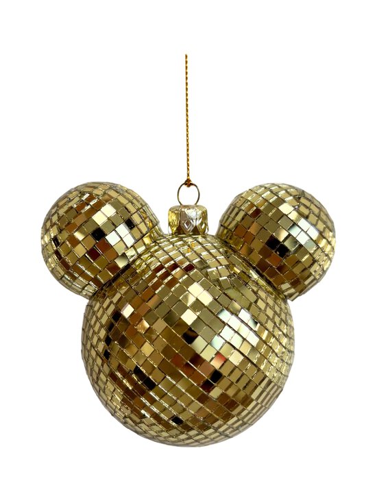 Christmas Inspirations - Jõuluehe Disney Disco Gold - GOLD | Stockmann - photo 1