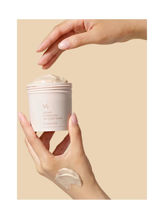 DR. CEURACLE - Öömask Vegan Kombucha Tea Sleep Mask - NOCOL | Stockmann - photo 10