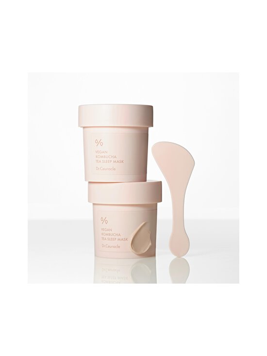 DR. CEURACLE - Öömask Vegan Kombucha Tea Sleep Mask - NOCOL | Stockmann - photo 3