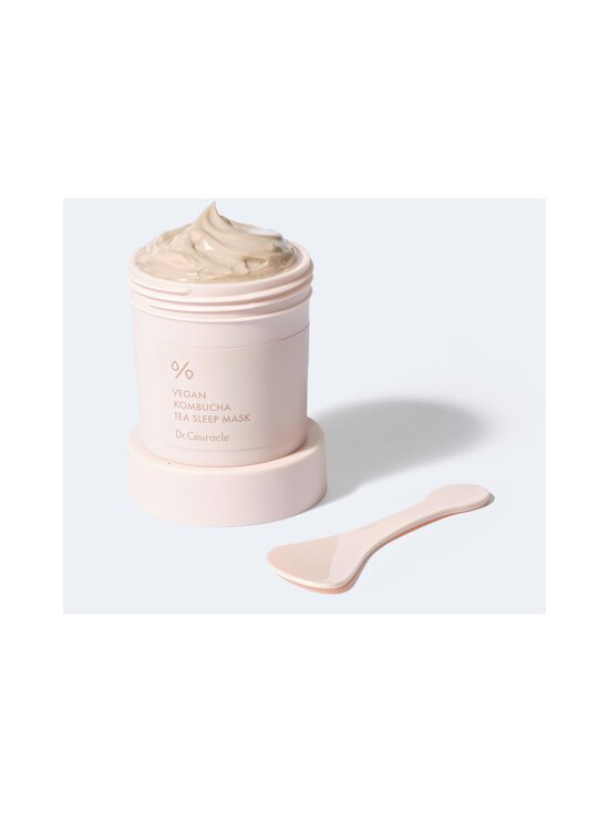 DR. CEURACLE - Öömask Vegan Kombucha Tea Sleep Mask - NOCOL | Stockmann - photo 4
